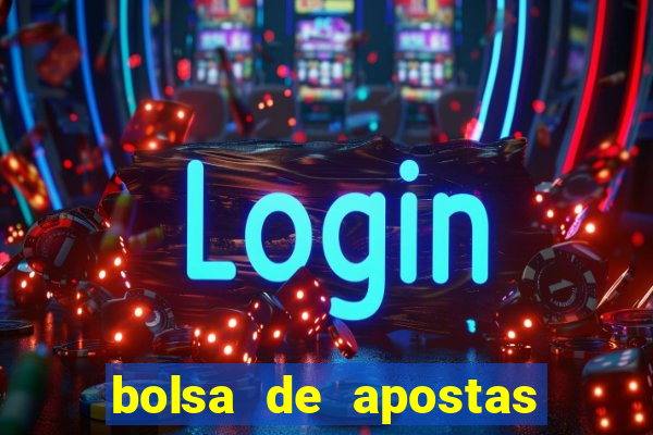 bolsa de apostas exchange login